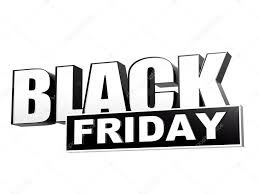 black friday